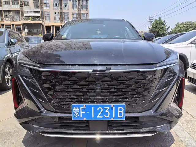 CHANGAN AUCHAN Z6 2024