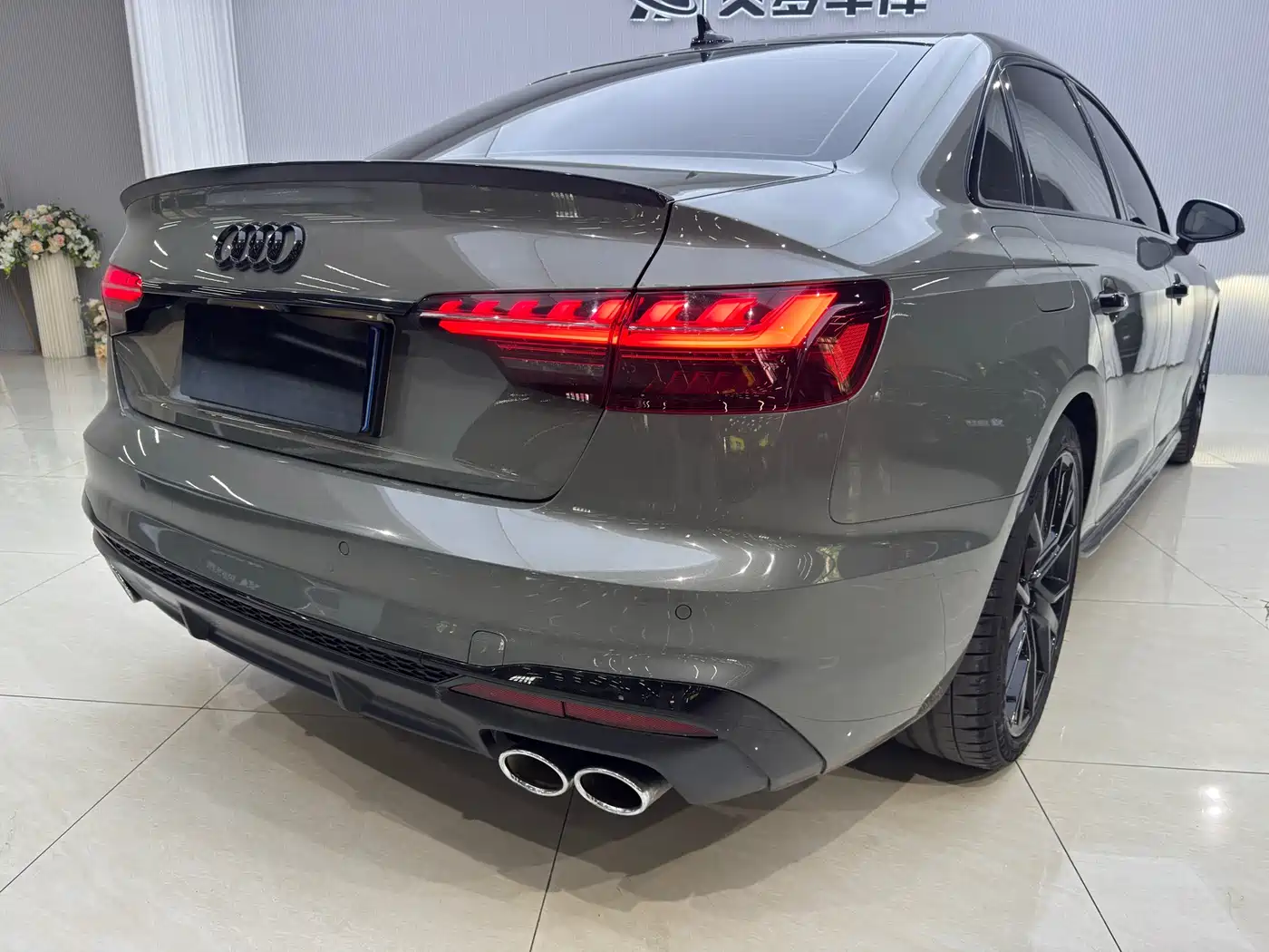 Audi S4 2023 S4 3.0TFSI фото 13