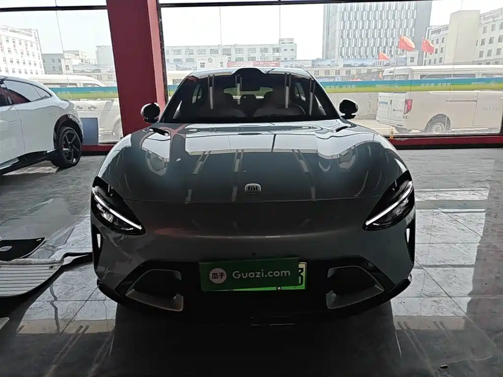 Xiaomi Auto Xiaomi YU7 2025 Extended Range AWD Pro фото 3