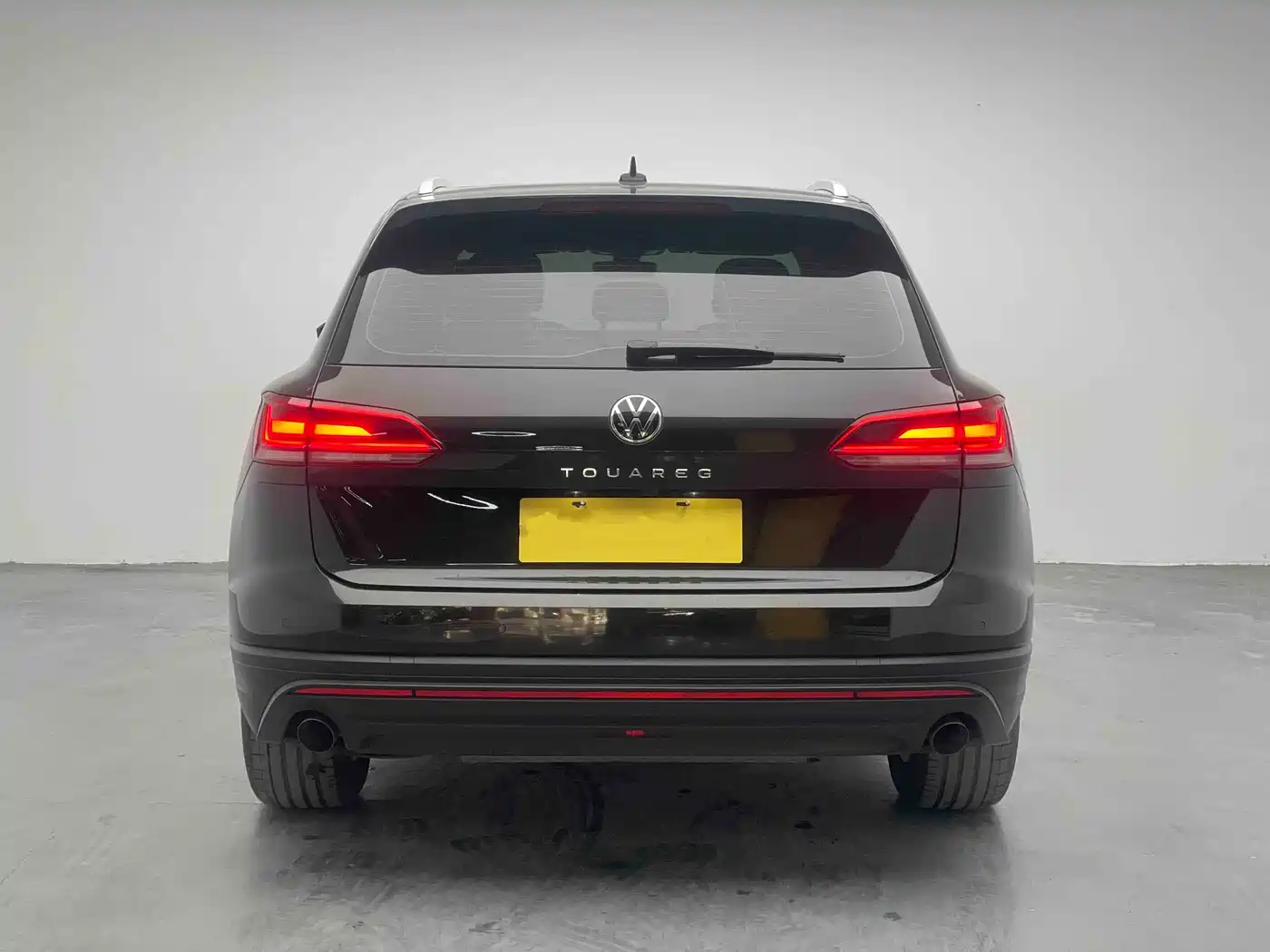 Volkswagen Touareg 2021 2.0TSI Pilot Special Edition фото 5