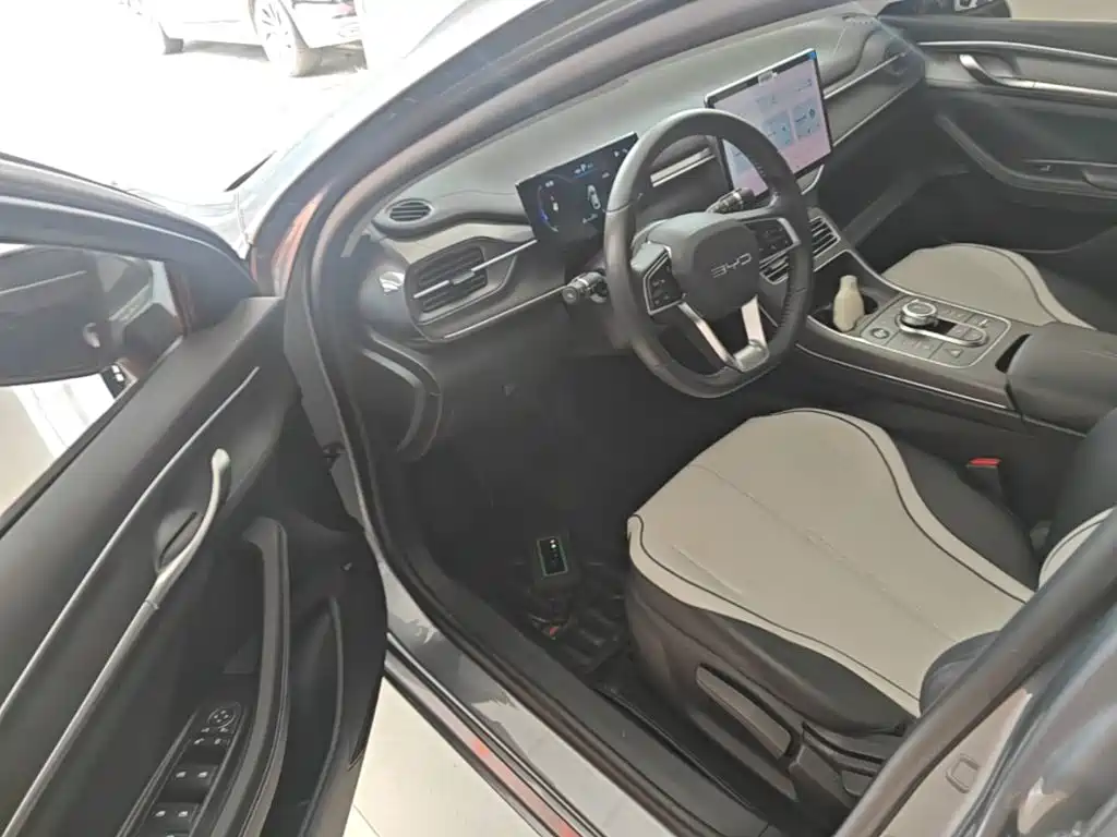 BYD Destroyer 05 2024 2024 Glory Edition DM-i 55KM Luxury