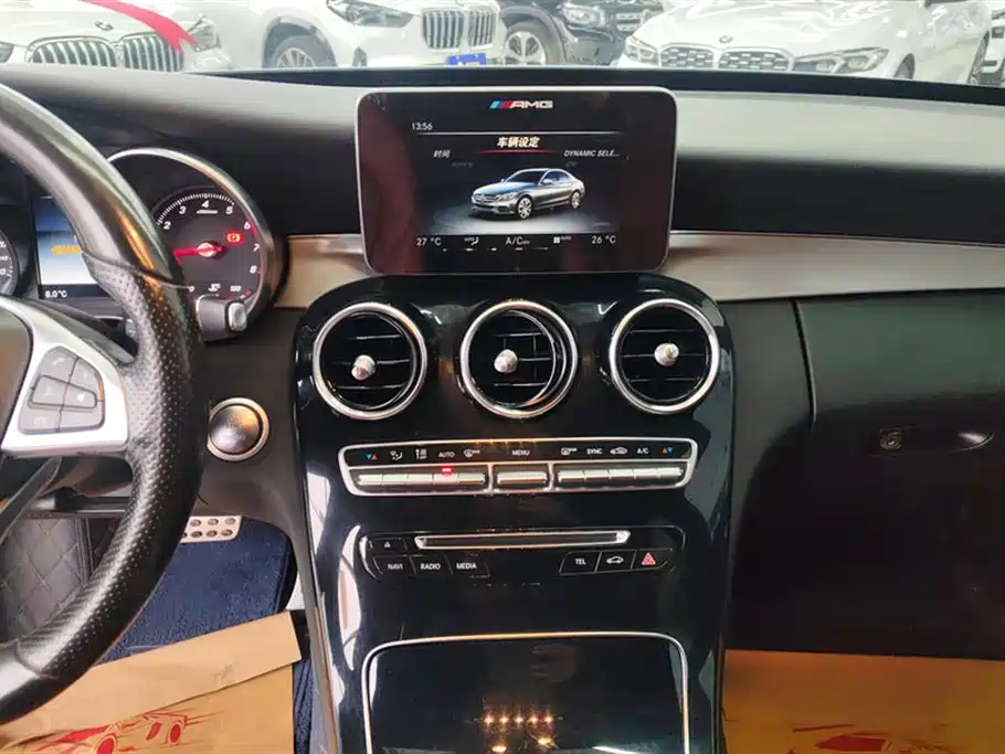 Mercedes-Benz C-Class 2016 C 200 Sport фото 13