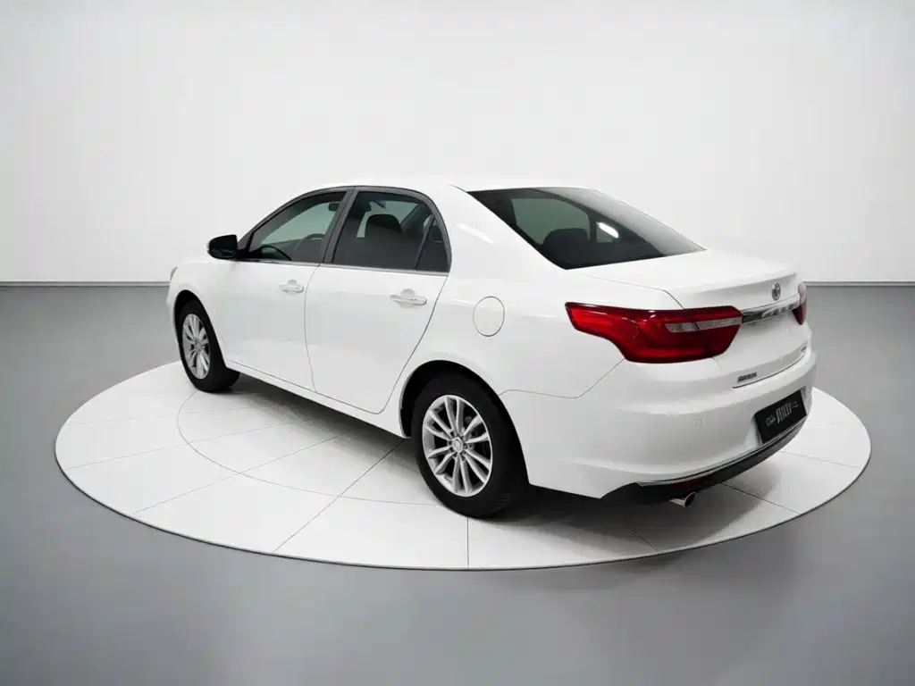Фото 4 - Geely Vision