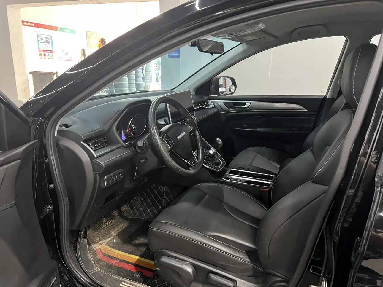 Haval M6 2021 PLUS 1.5T Manual Elite Smart Connect фото 7