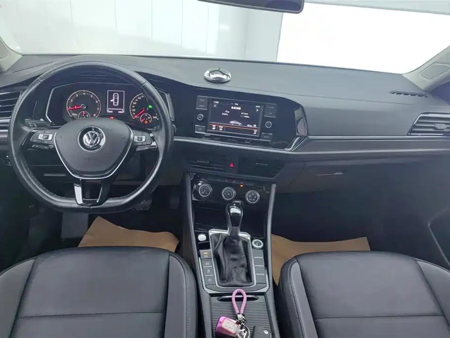 Volkswagen Sagitar 2020 280TSI DSG Comfort China VI фото 12