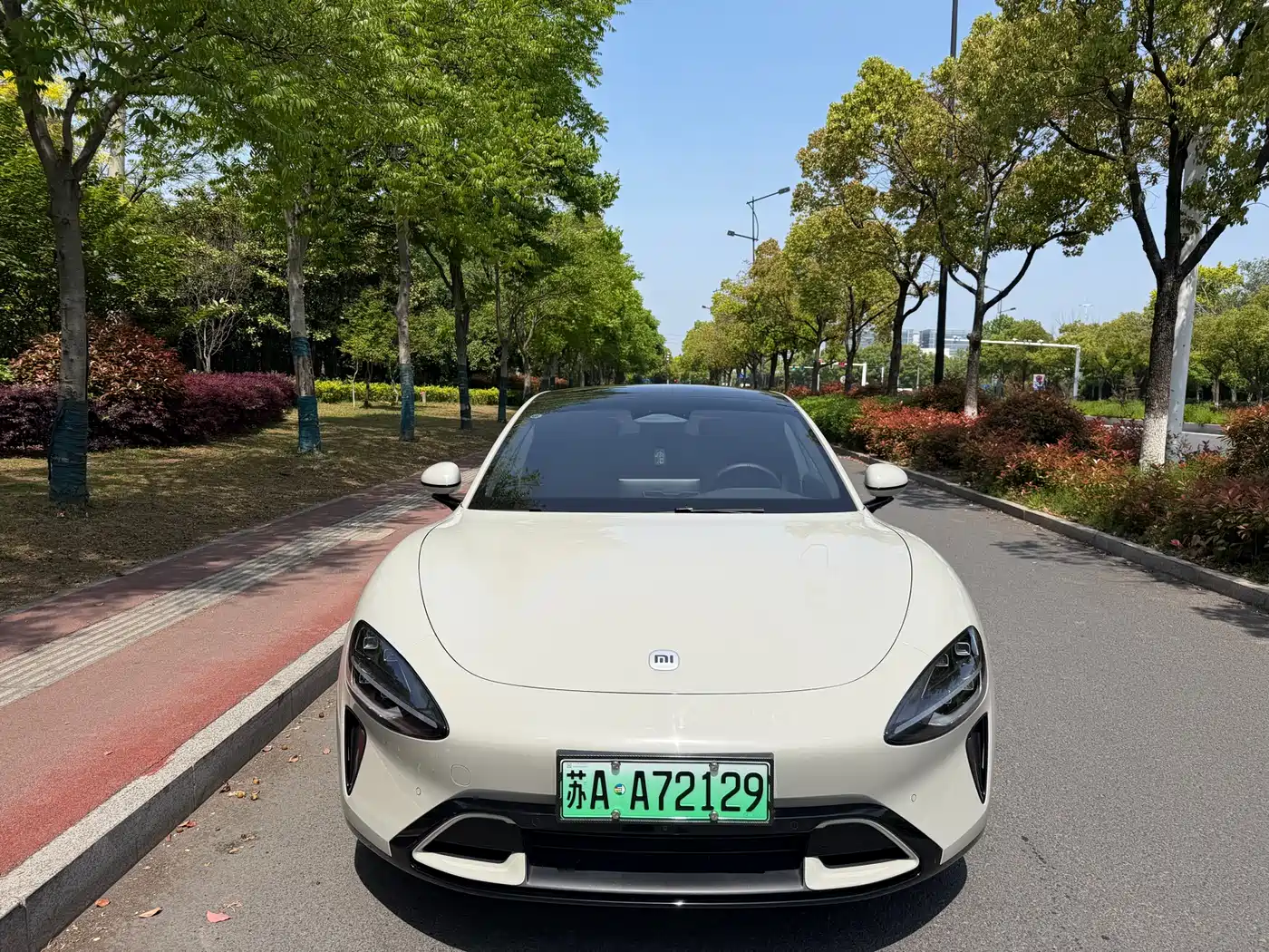 Xiaomi Auto Xiaomi SU7 2024 RWD Long Range Intelligent Driving Edition фото 2