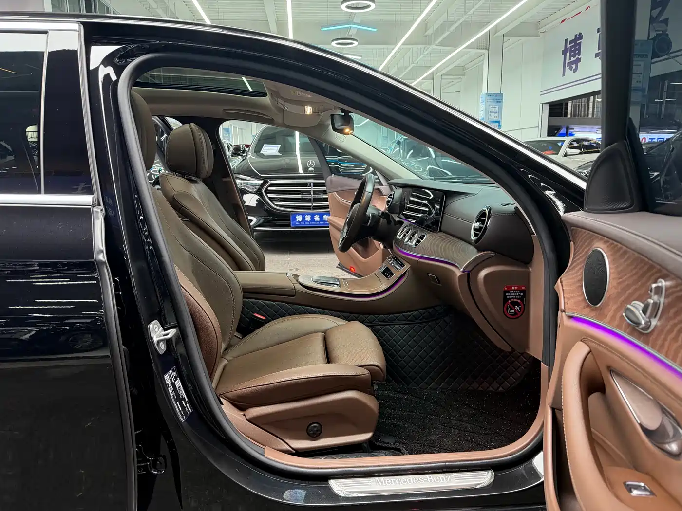 Mercedes-Benz E-Class 2021 Facelift E 260 L фото 15