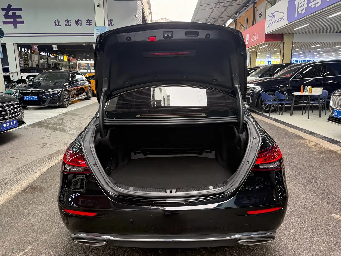 Mercedes-Benz E-Class 2021 Facelift E 260 L фото 19