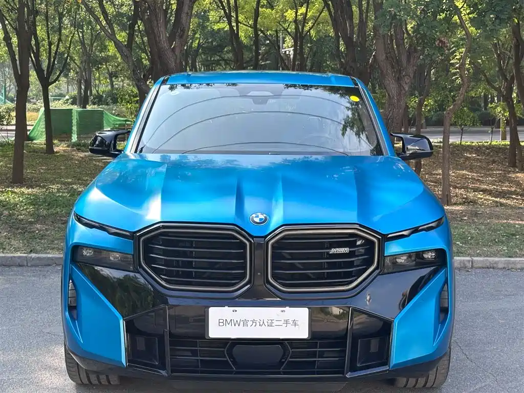BMW XM 2024 2023 50e