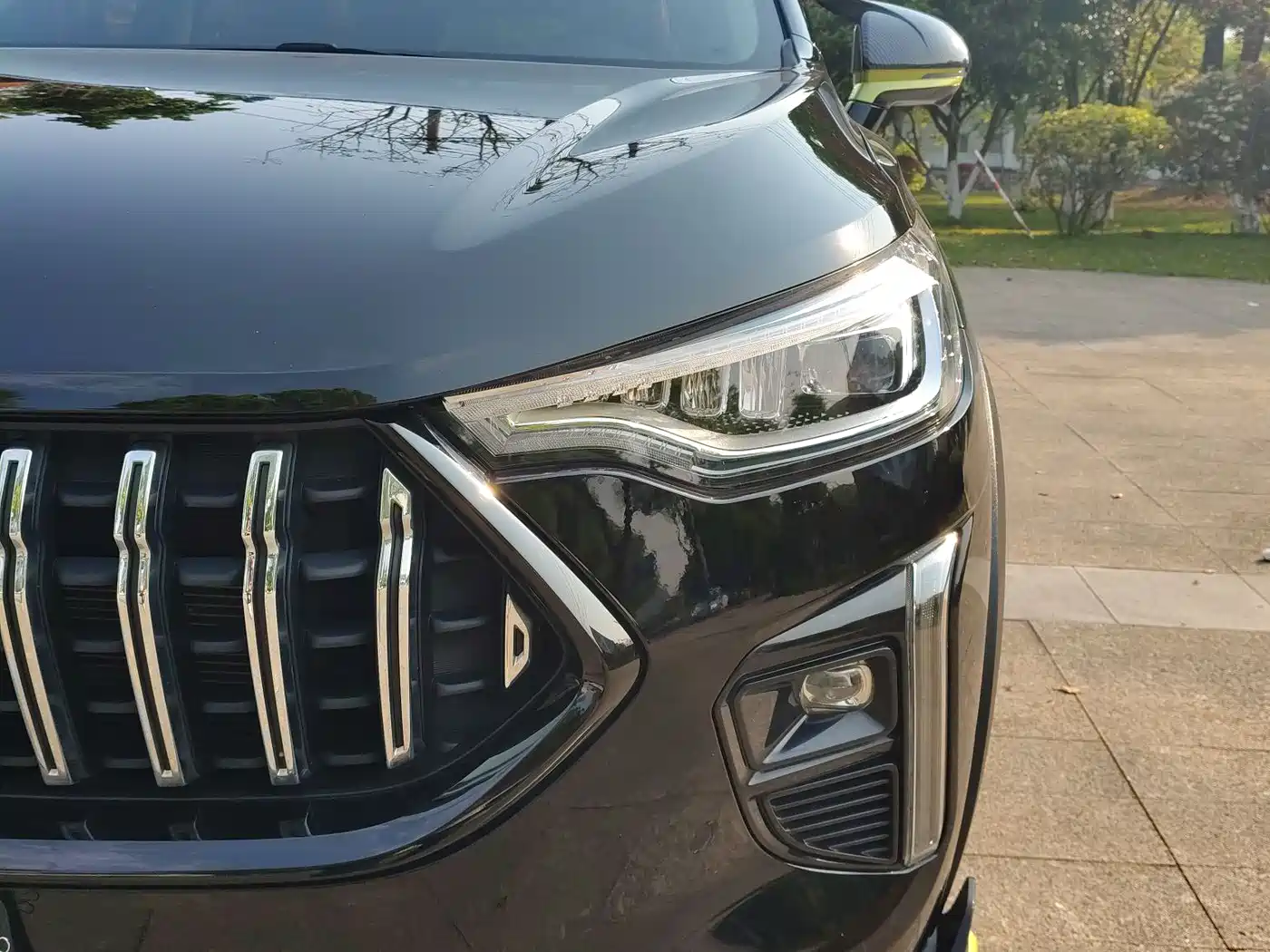 Haval Chitu 2022 1.5L DHT King Rabbit фото 9
