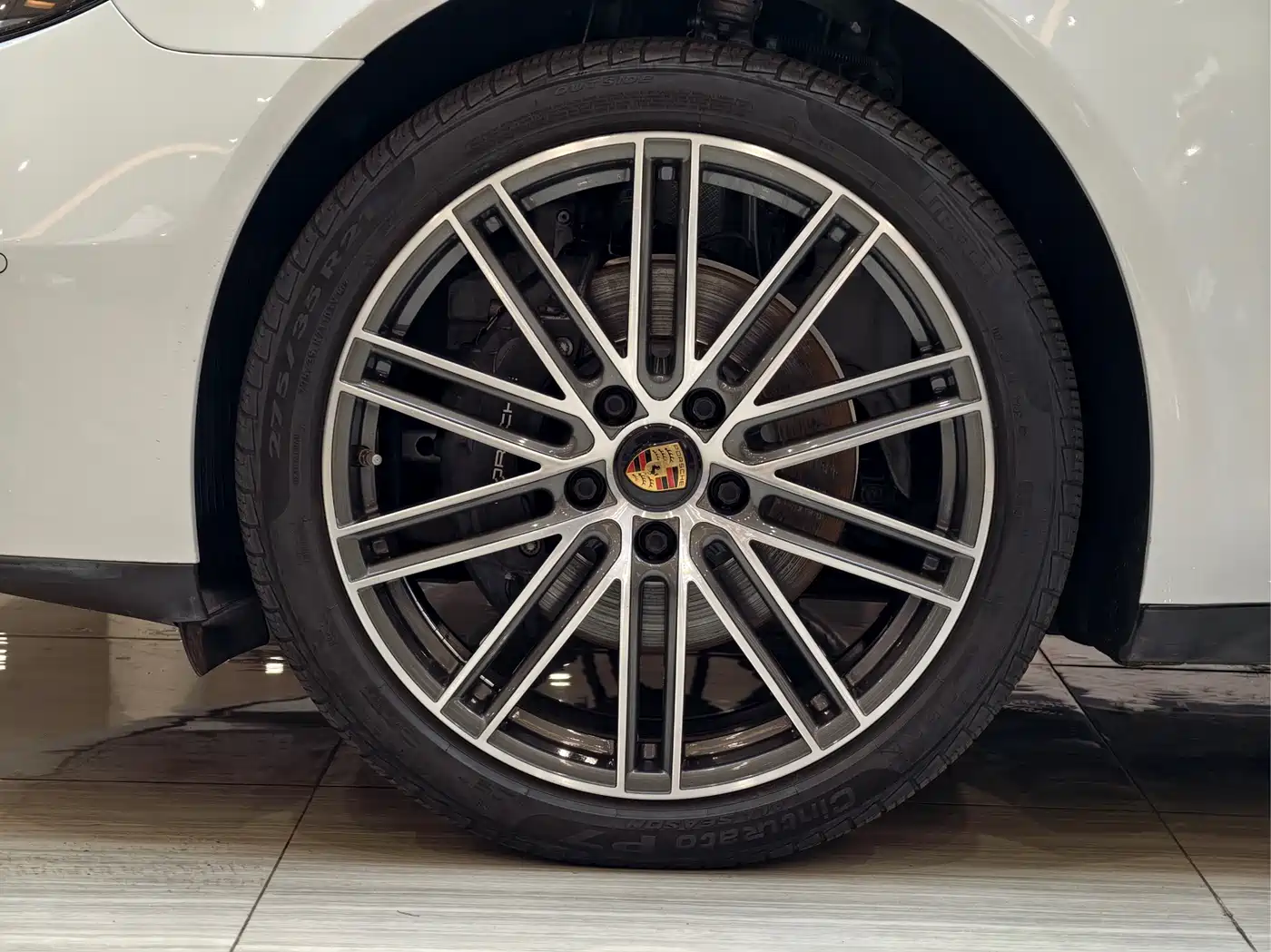 Porsche Panamera 2022 Panamera 2.9T фото 23