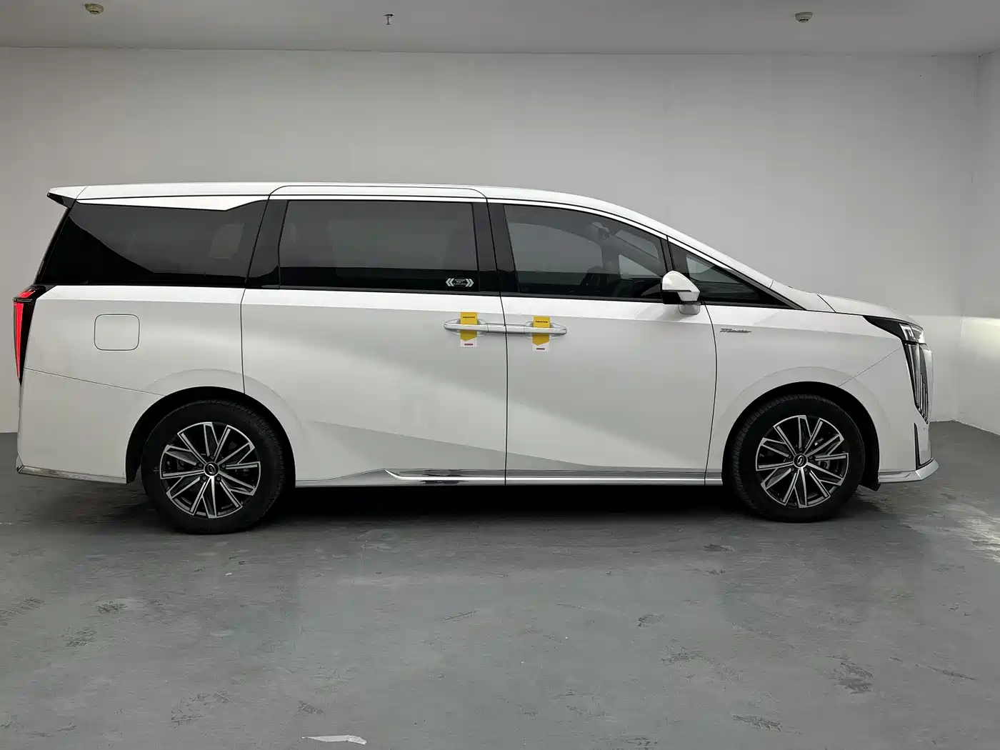 GAC Trumpchi Trumpchi M8 2024 Master Series 400T Premium Edition фото 7