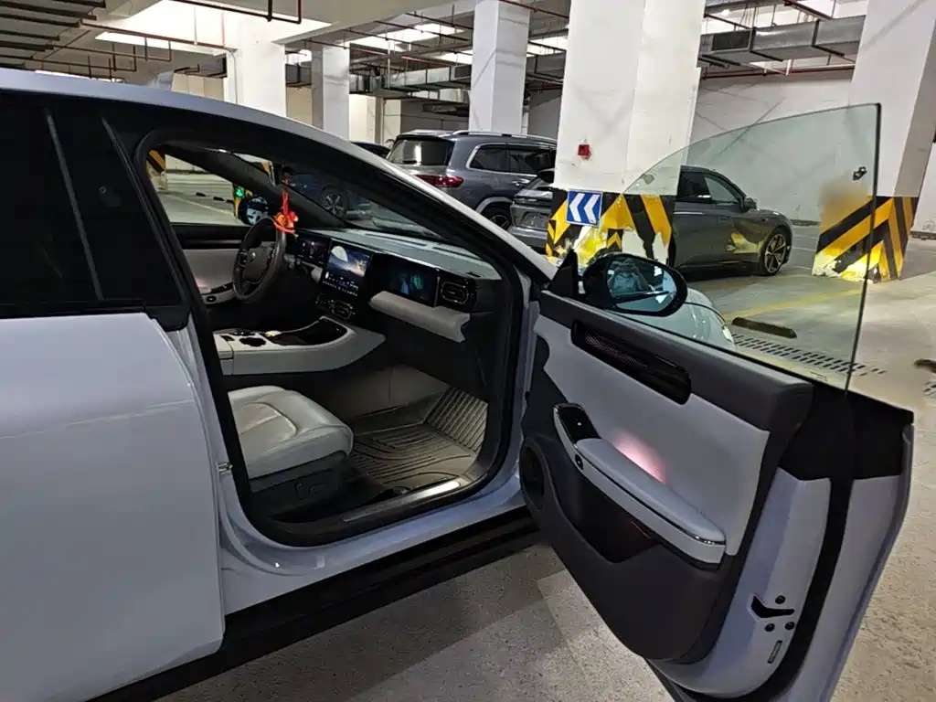 Leapmotor C01 2024 2023 630 AWD Performance Edition
