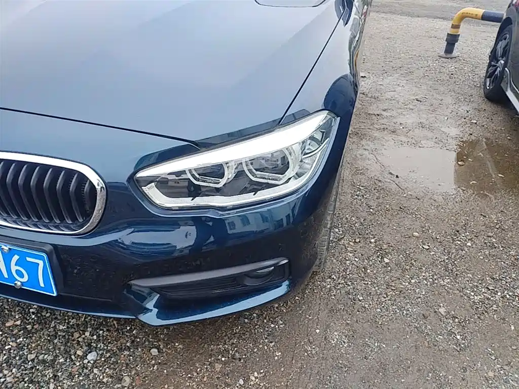 BMW 1 Series (Import) 2015 120i Leading фото 24