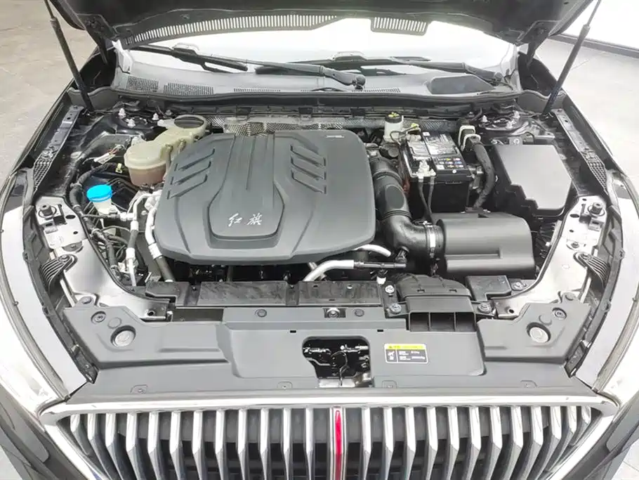 Hongqi H5 2020 1.5T DCT Qiyue Edition фото 10