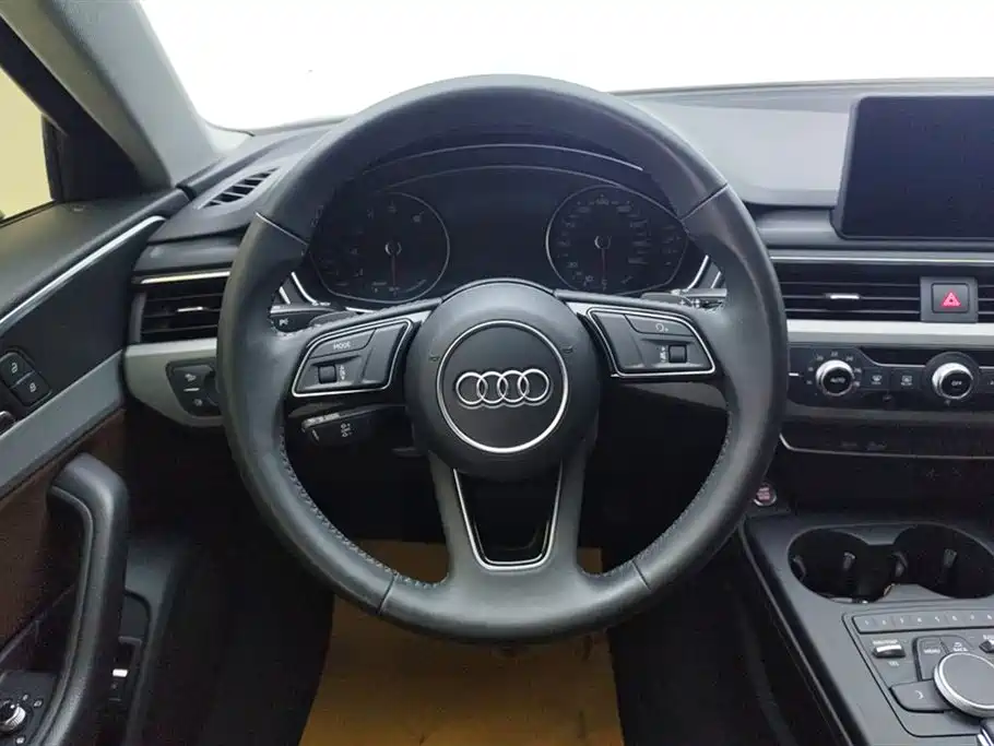 Audi A4L 2018 30th Anniversary 30 TFSI Progressive фото 15