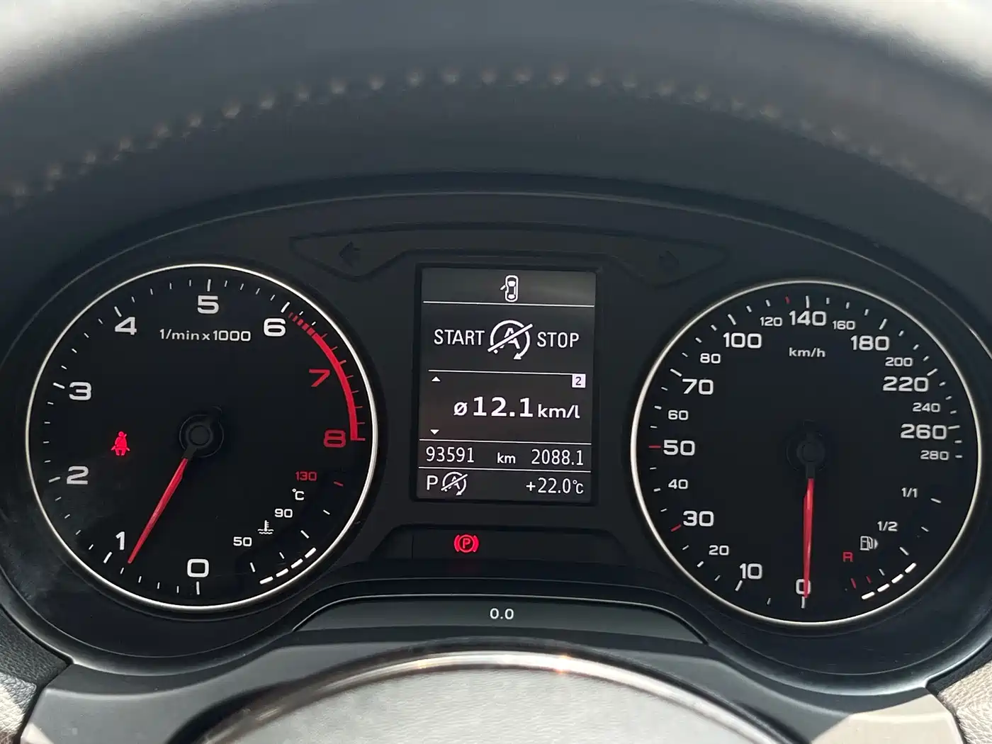 Audi A3 2015 Limousine 35 TFSI Millionth Anniversary Intelligent Leader Type фото 15