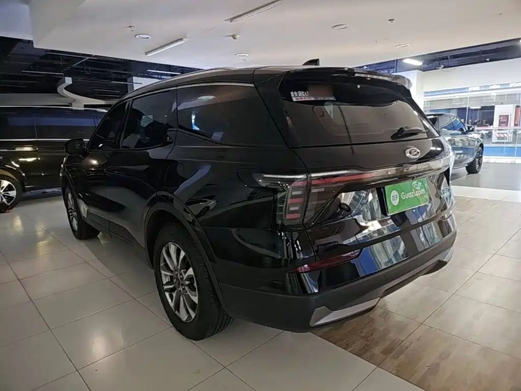 Ford Edge 2024 2023 Edge L 2.0T EcoBoost FWD 7-Seater Luxury