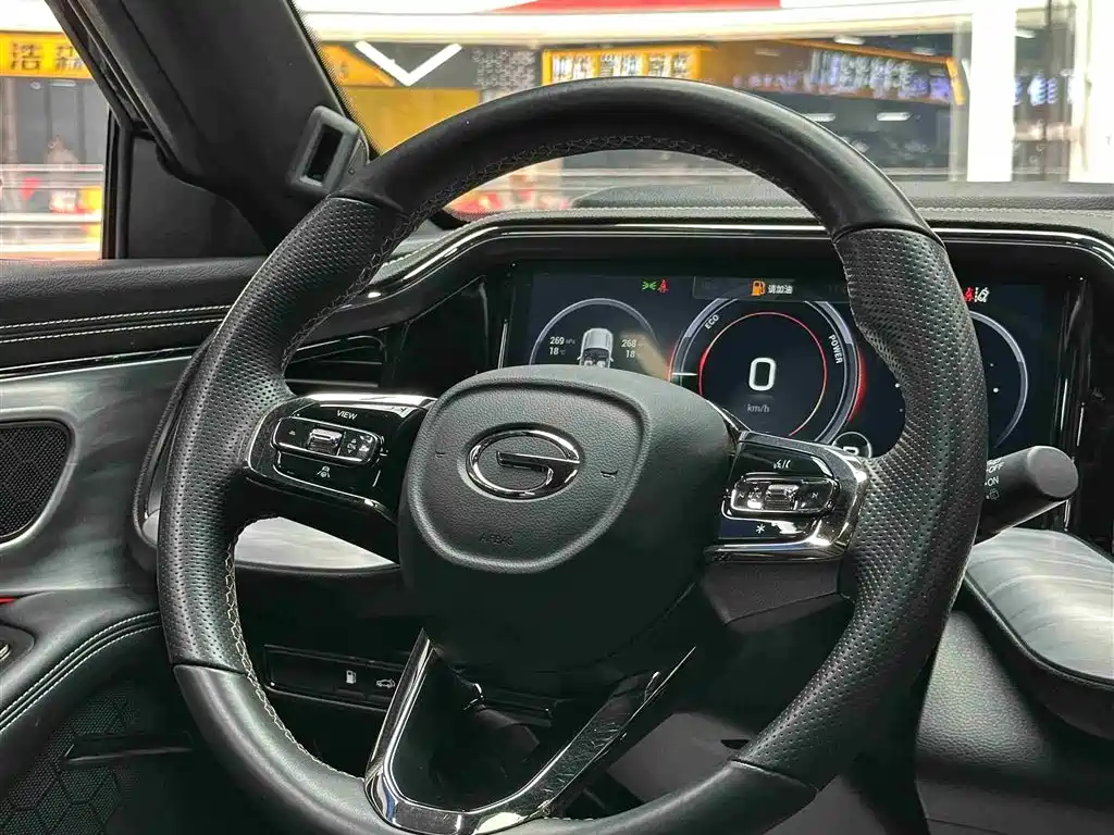 GAC Trumpchi Trumpchi GS8 2022 Dual Engine Series 2.0TM 2WD Premium Edition (7-Seater) фото 8