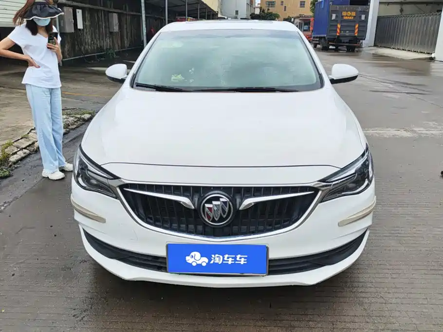 Фото 2 - Buick Excelle