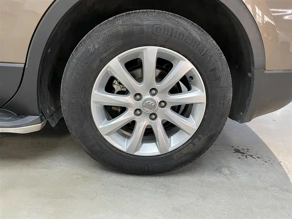 Buick Envision Plus 2018 20T 2WD Leading фото 33