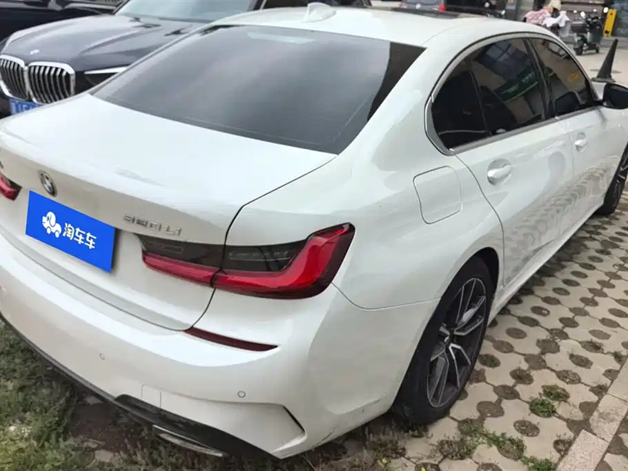 BMW 3 Series 2021 320Li M Sport Package фото 3