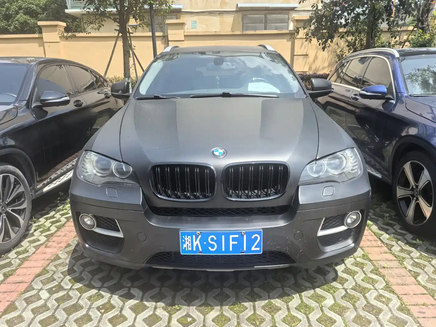BMW X6 2013 xDrive35i фото 2