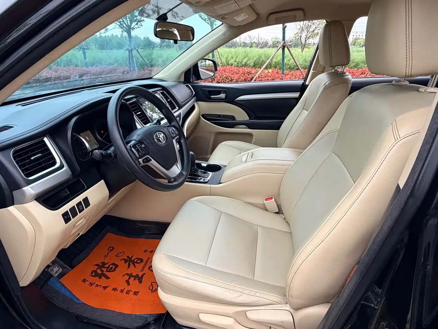 Toyota Highlander 2018 2.0T 2WD Elite 5-seater (China V) фото 4