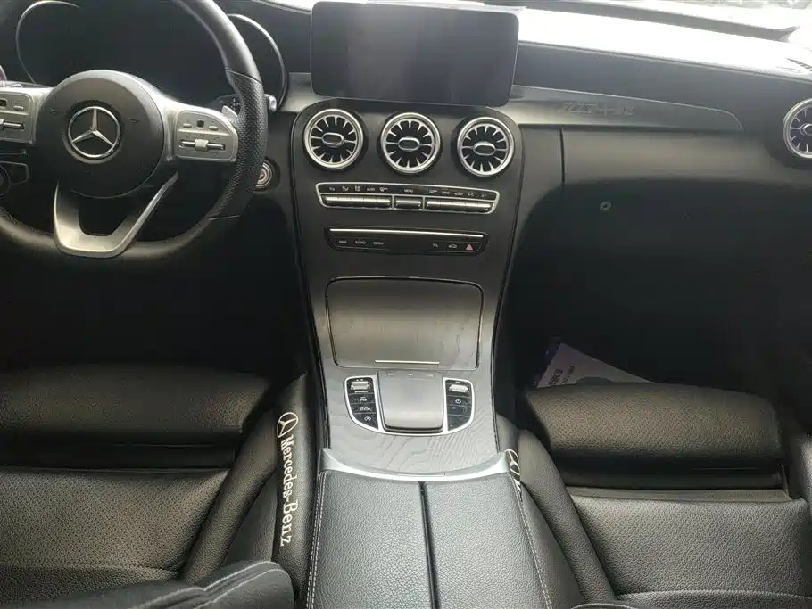 Mercedes-Benz C-Class 2020 C 260 L Sport фото 16