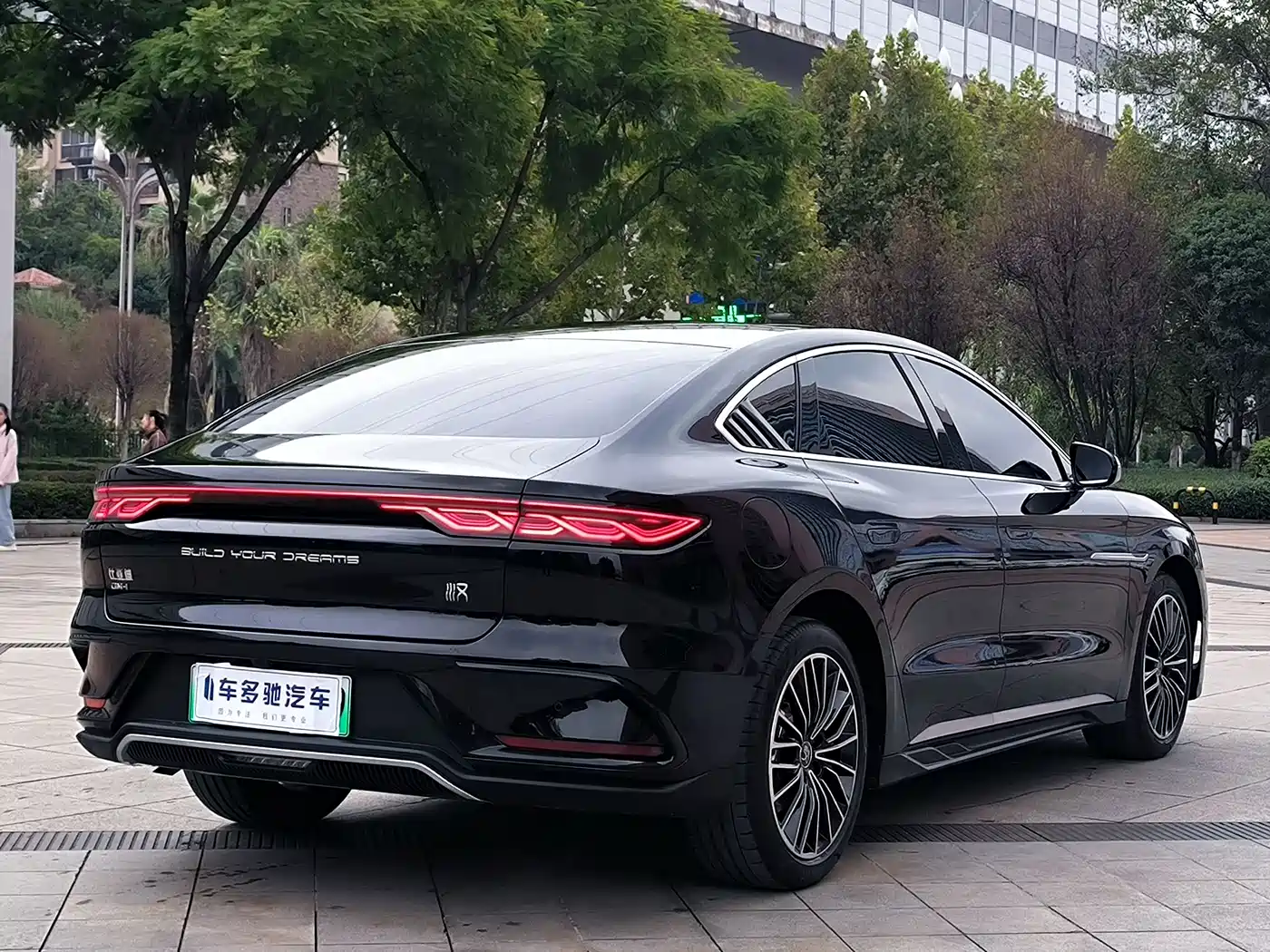BYD HAN