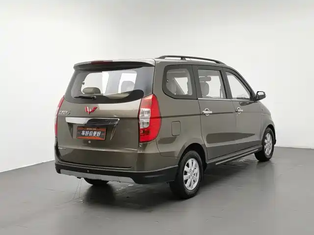 Wuling Motors Wuling Hongguang 2014 1.5L S Automatic Comfort — фото 2