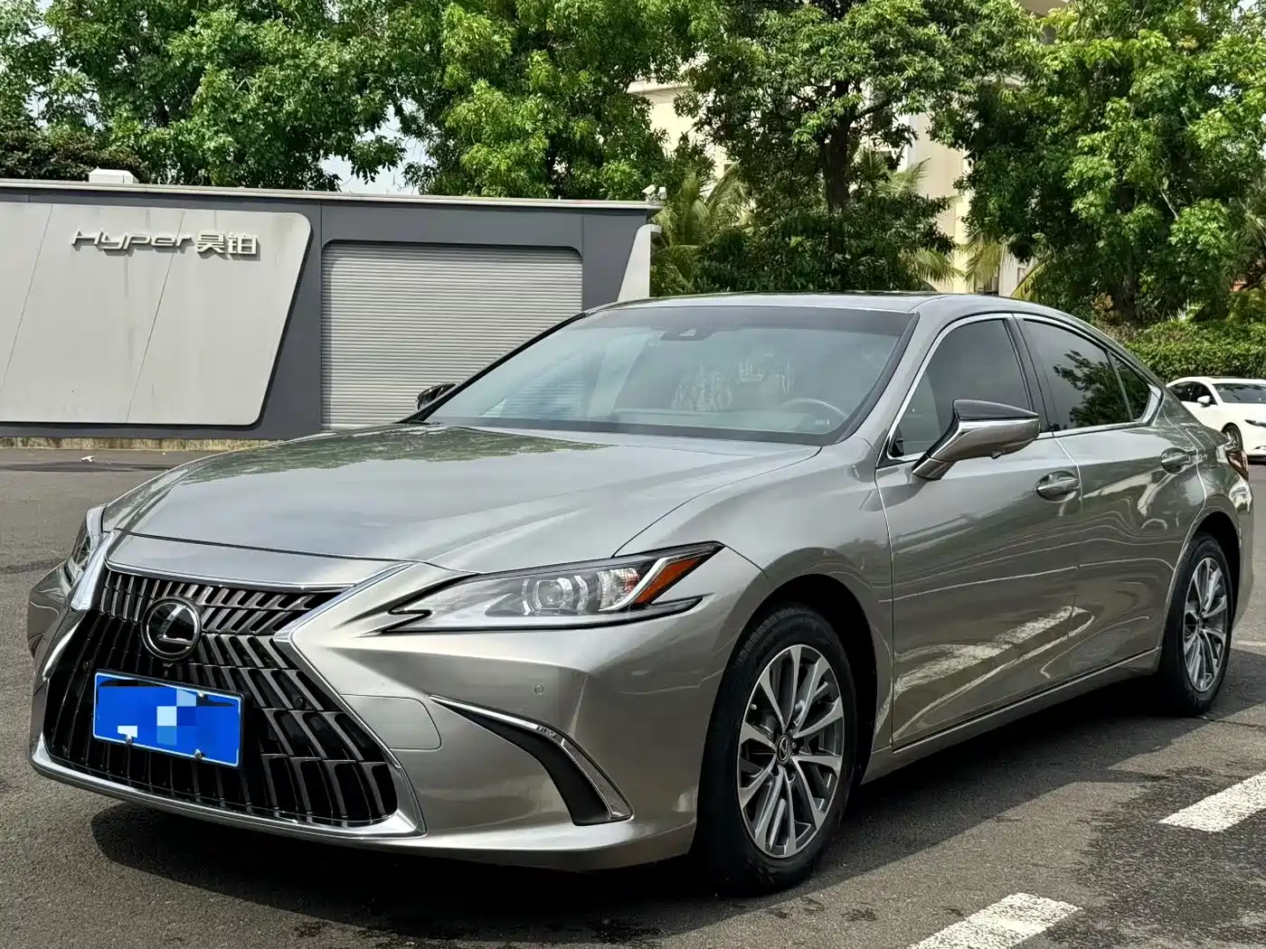 LEXUS ES 2023