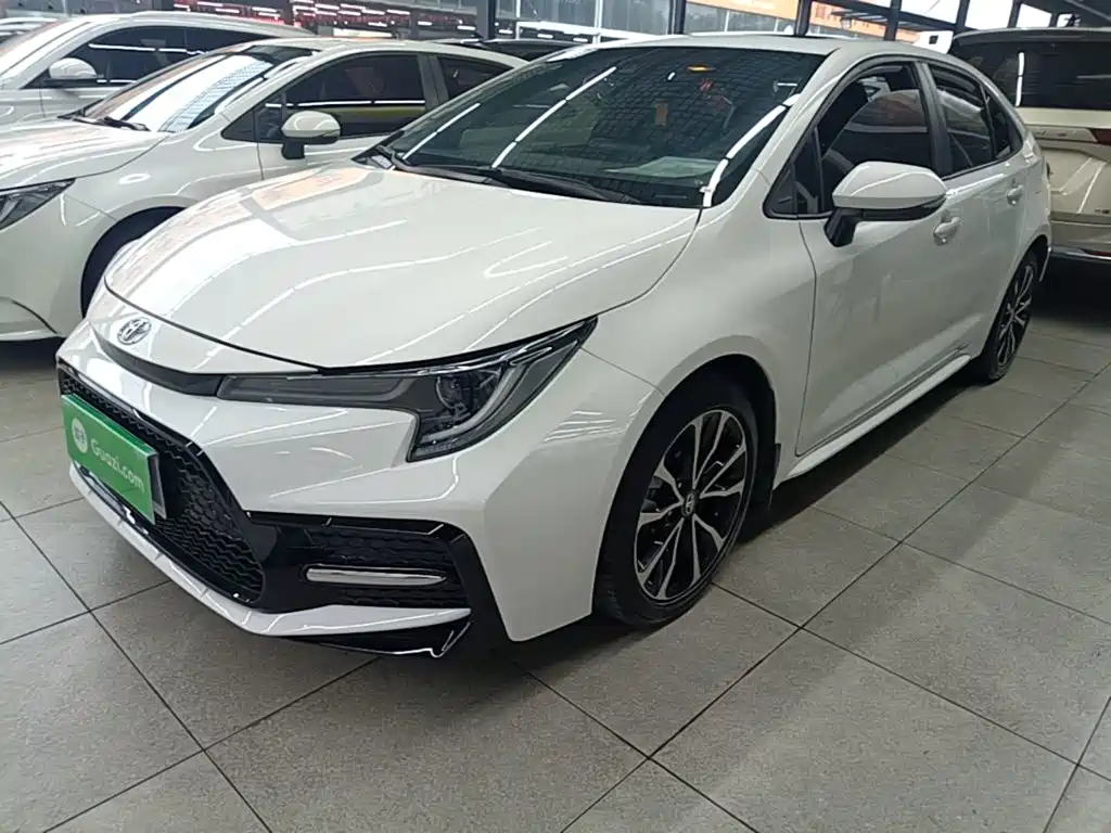 Toyota Levin 2022 185T CVT Sport Edition