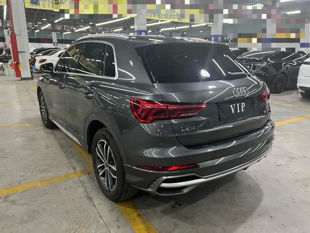 Audi Q3 2021 35 TFSI Progressive Sport фото 4