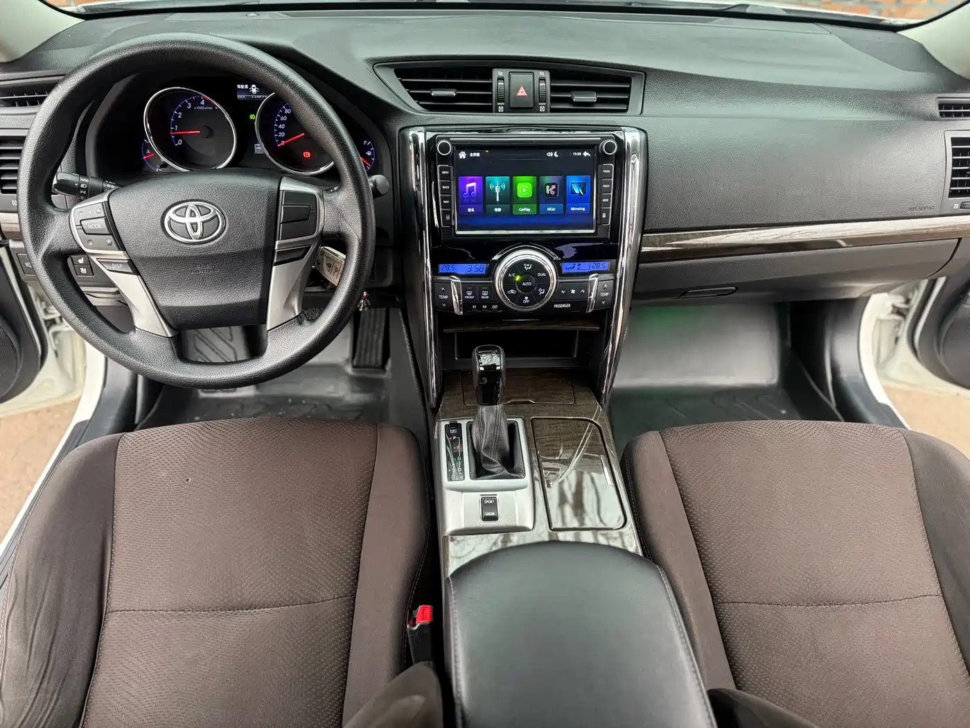 Toyota Reiz 2013 2.5S Elite Edition фото 6