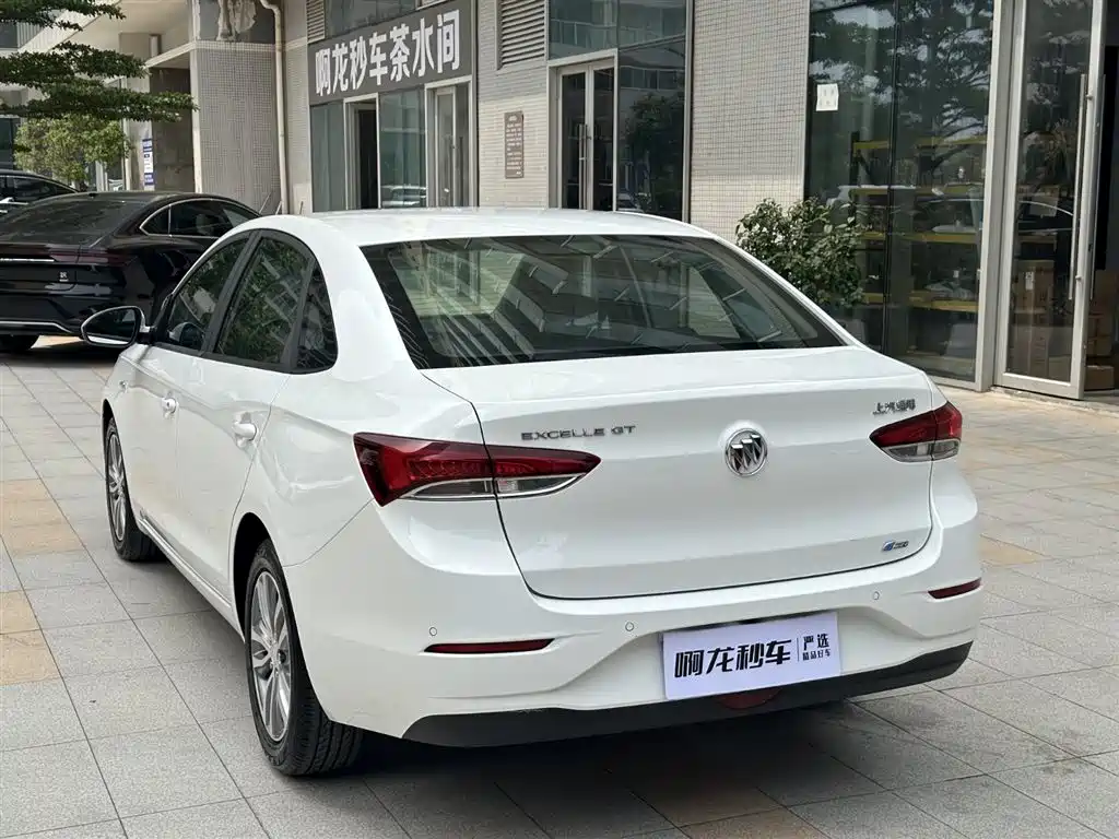 BUICK YINGLANG