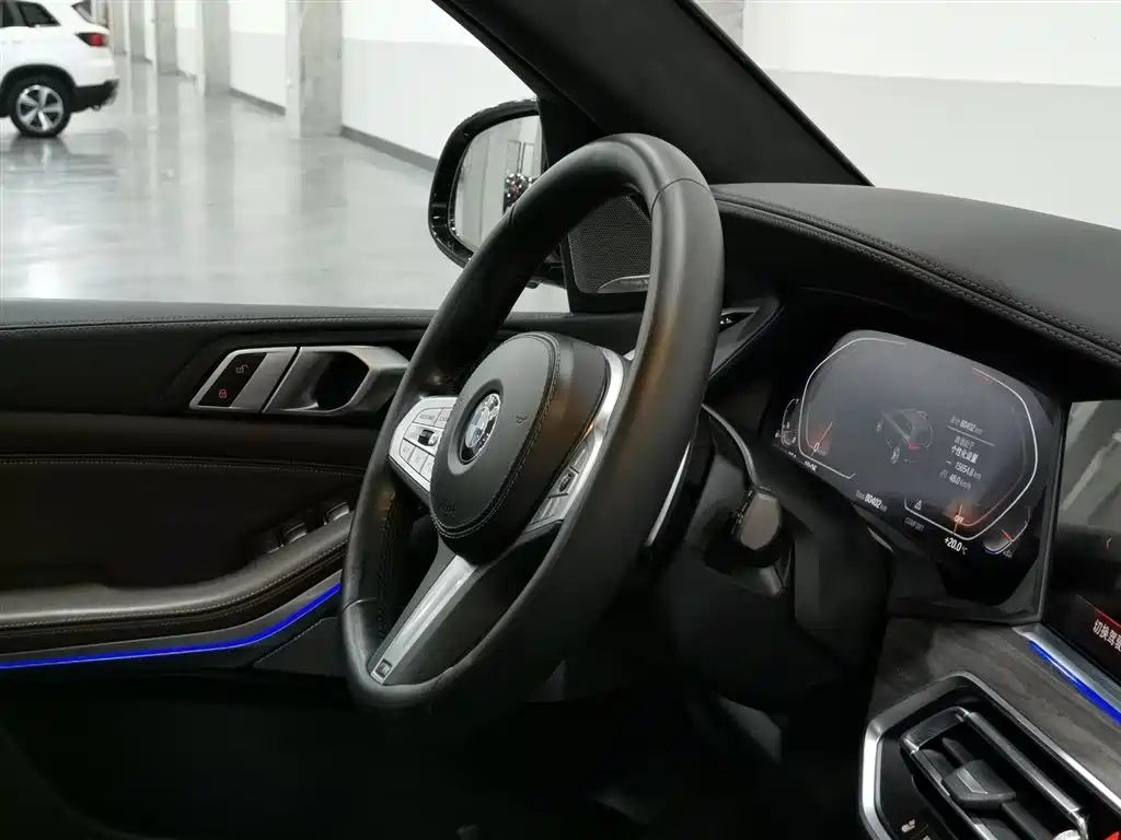 BMW X5 2022 Facelift xDrive 40Li M Sport Package фото 22