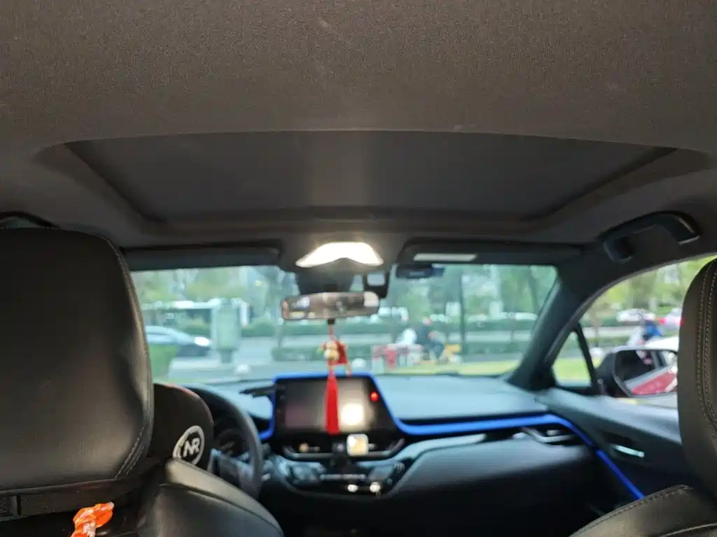 Toyota IZOA 2019 2018 2.0L Speed Edition China VI