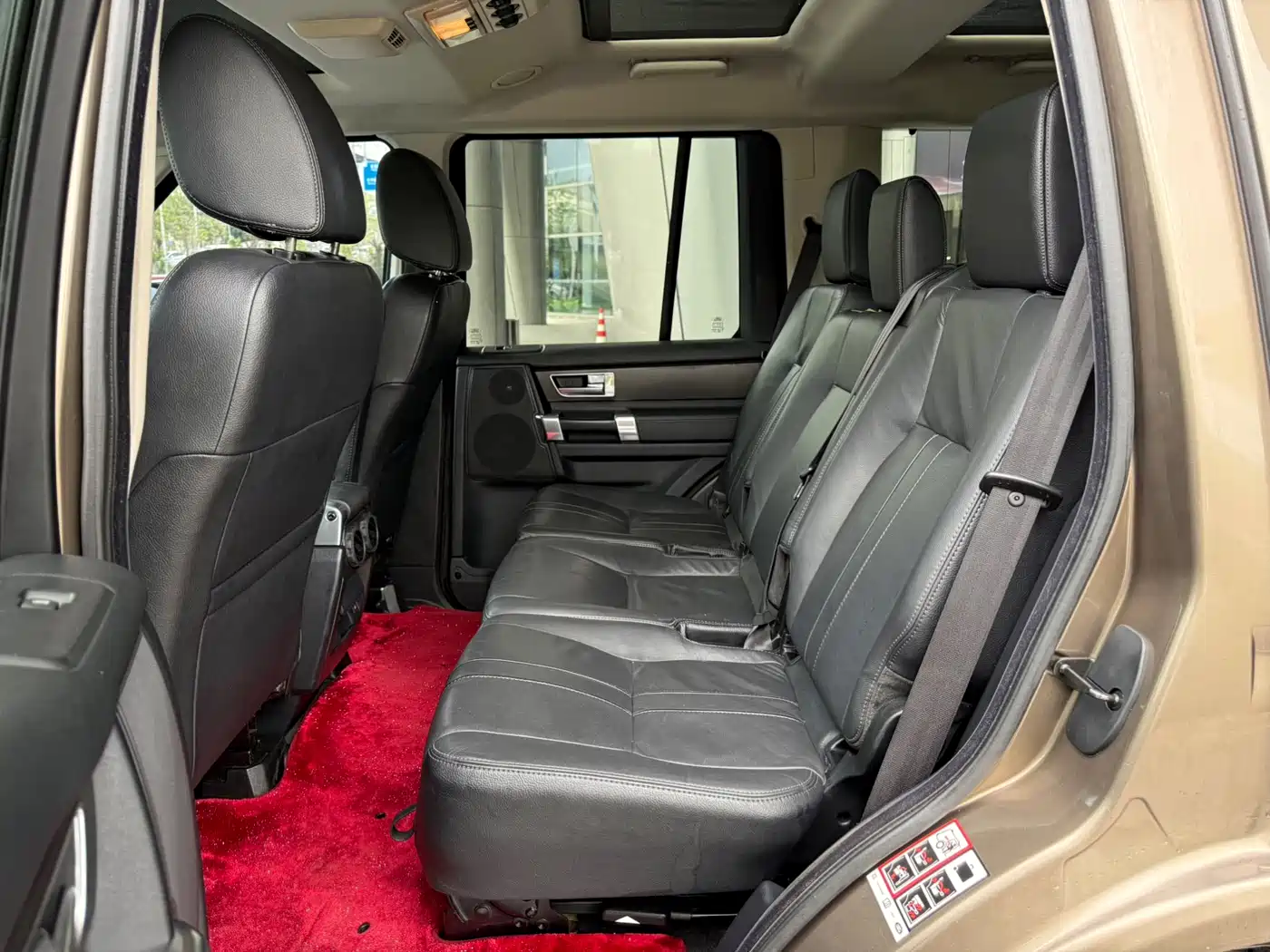Фото 7 - Land Rover Discovery