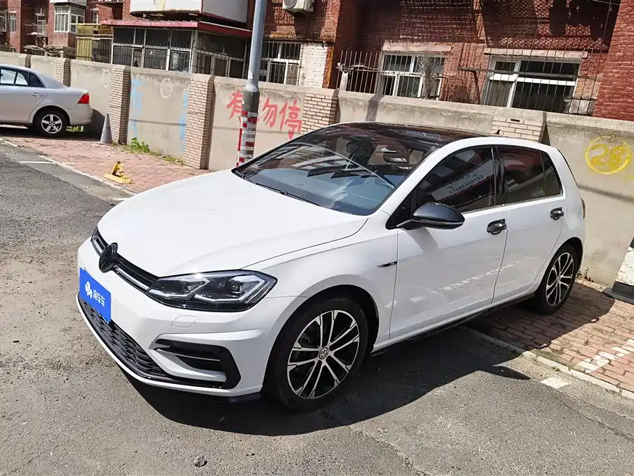 Volkswagen Golf 2021 280TSI DSG Pro Launch Edition