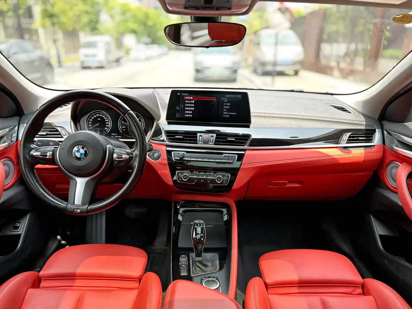 BMW X2 2021 Facelift sDrive25i M Sport Package фото 14