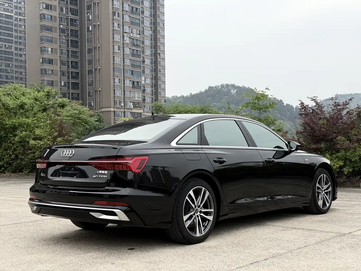 Audi A6L 2023 40 TFSI Luxury Dynamic фото 5