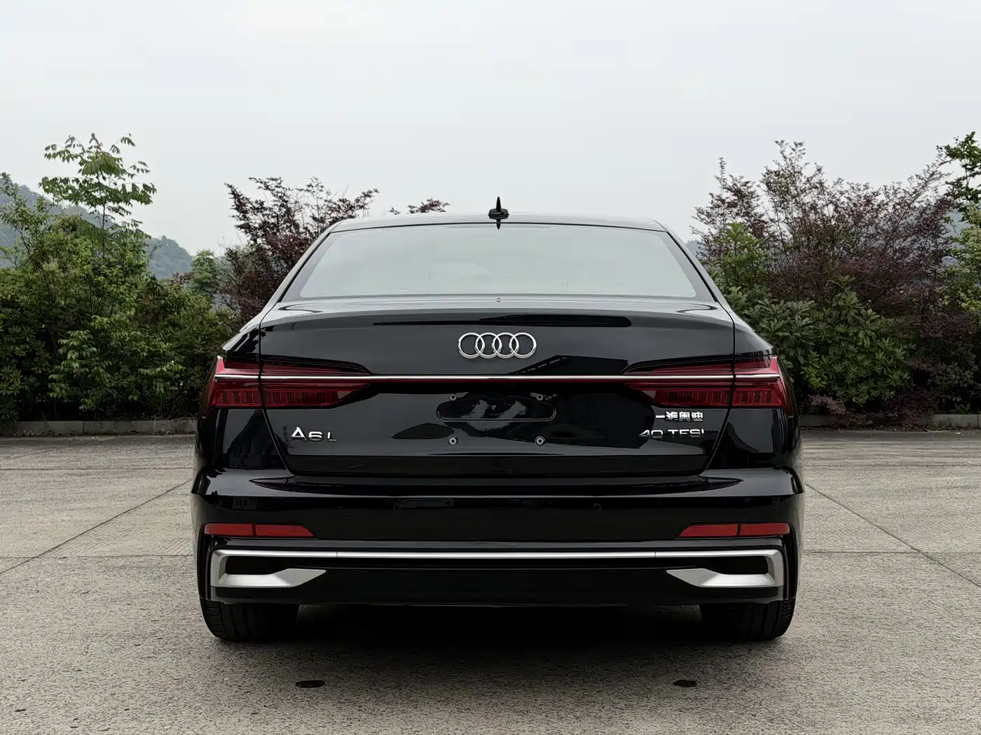 Audi A6L 2023 40 TFSI Luxury Dynamic фото 6