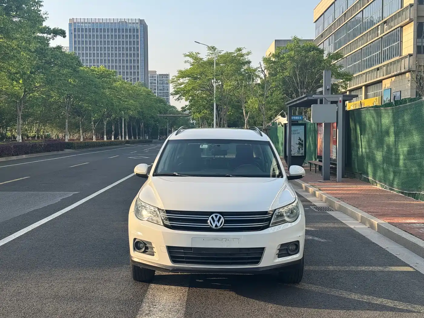 Volkswagen Tiguan 2012 1.8TSI Automatic 2WD Trend Edition фото 2