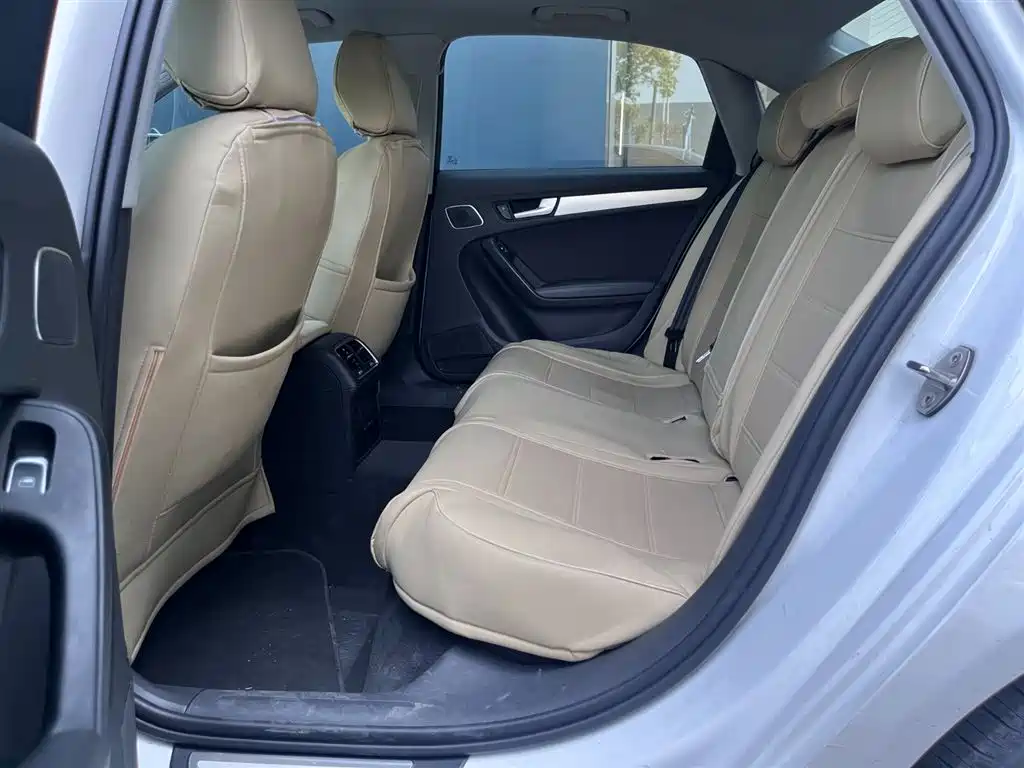 Audi A4L 2015 35 TFSI Auto Standard фото 8
