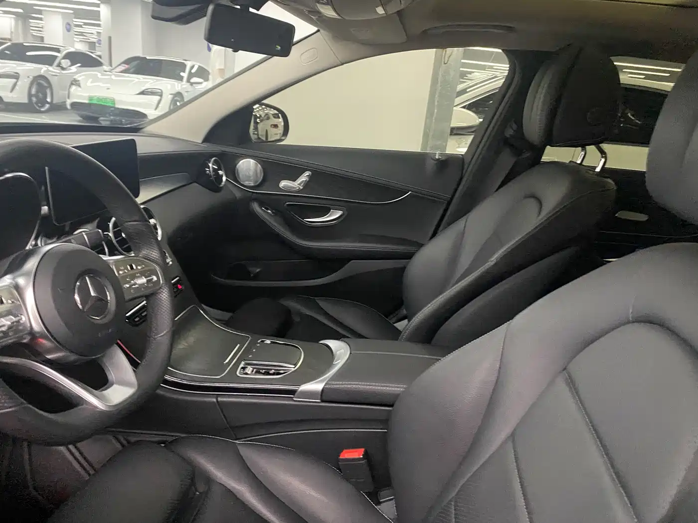 Mercedes-Benz C-Class 2021 C 200 L Fashion Sport Edition фото 11