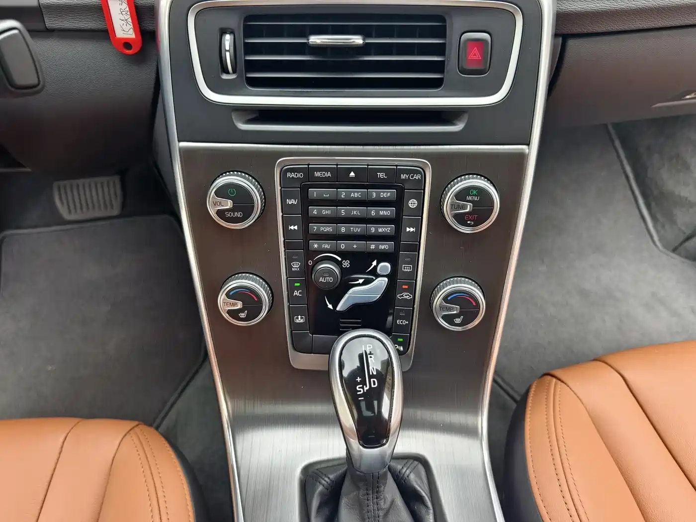 Volvo S60 2015 2016 S60L T5 Smart Control Edition
