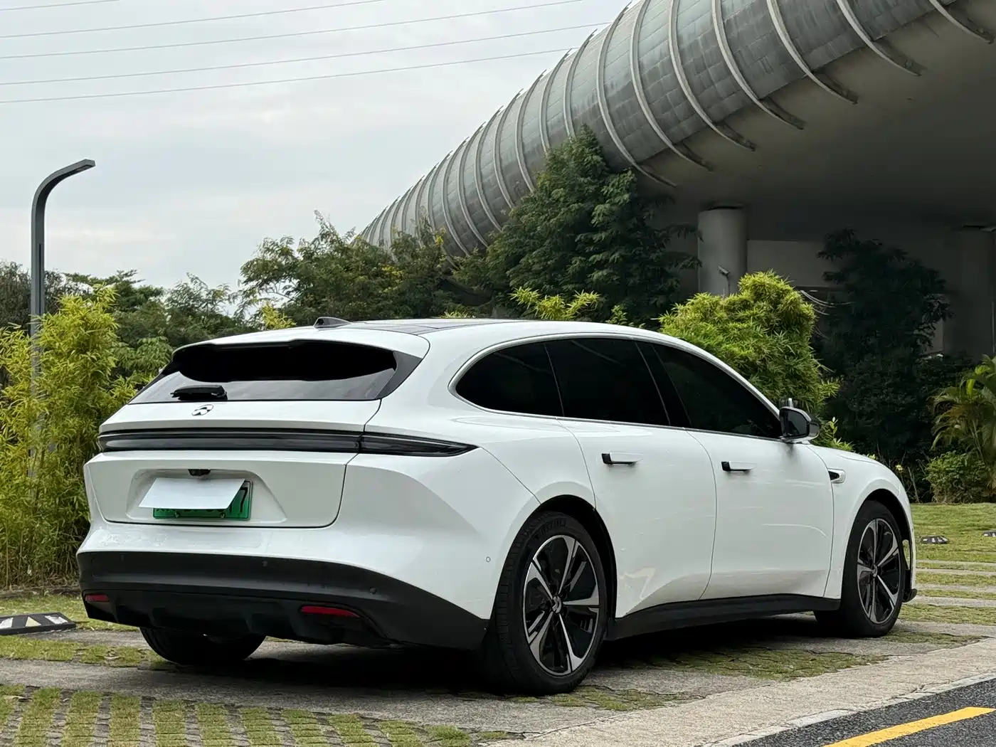 NIO ET5T 2024 2024 75kWh Touring