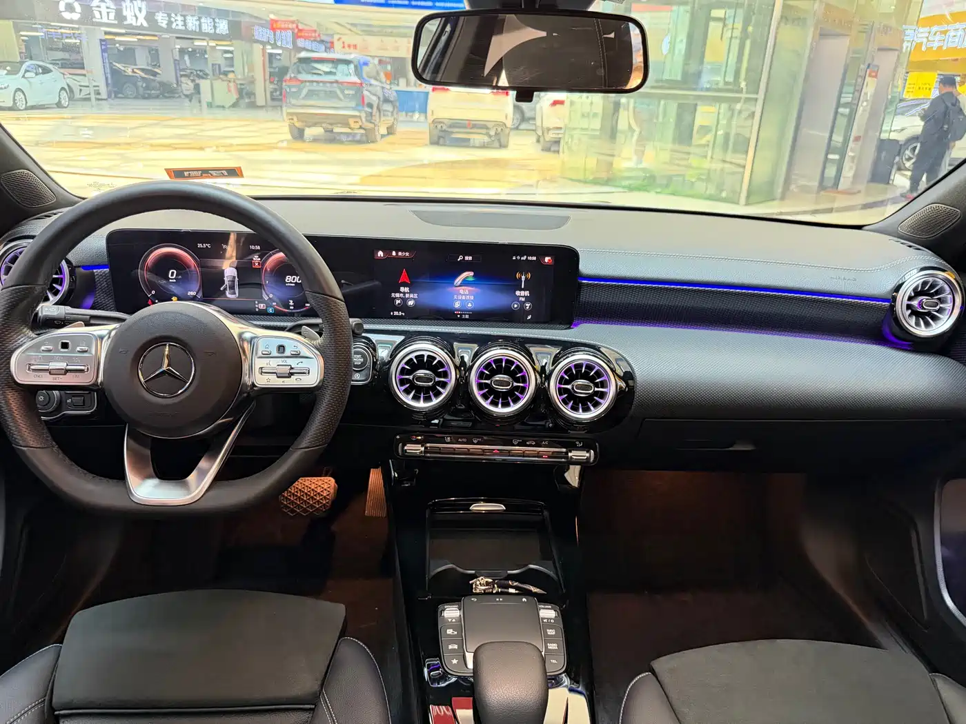 Mercedes-Benz A-Class 2022 A 200 L Sport Sedan Style фото 9