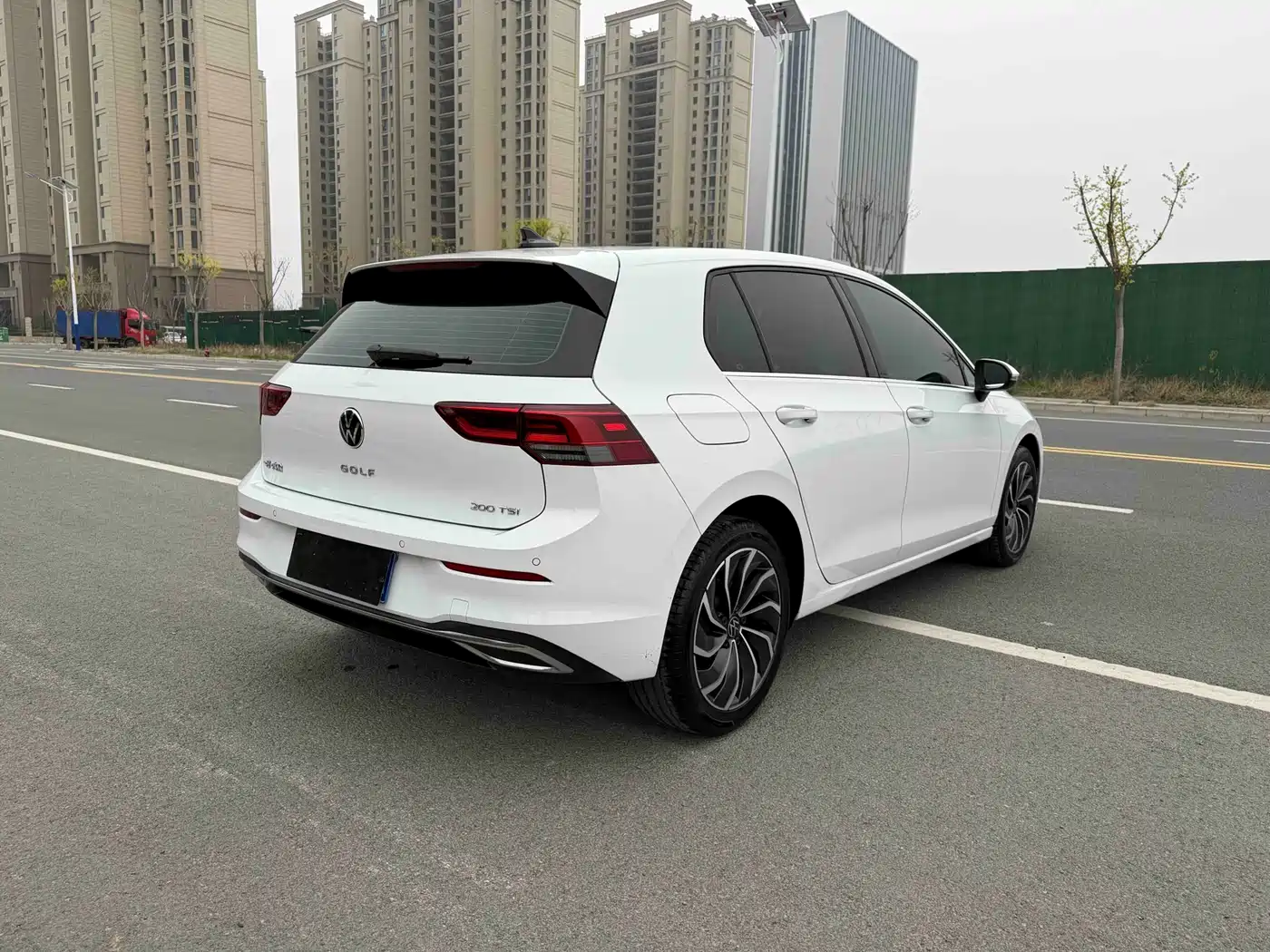 Volkswagen Golf 2023 200TSI DSG Pro фото 10
